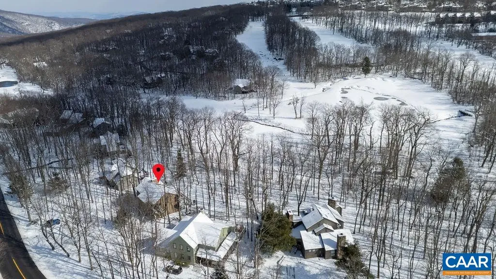 274 Laurel Springs Drive Wintergreen VA 22967