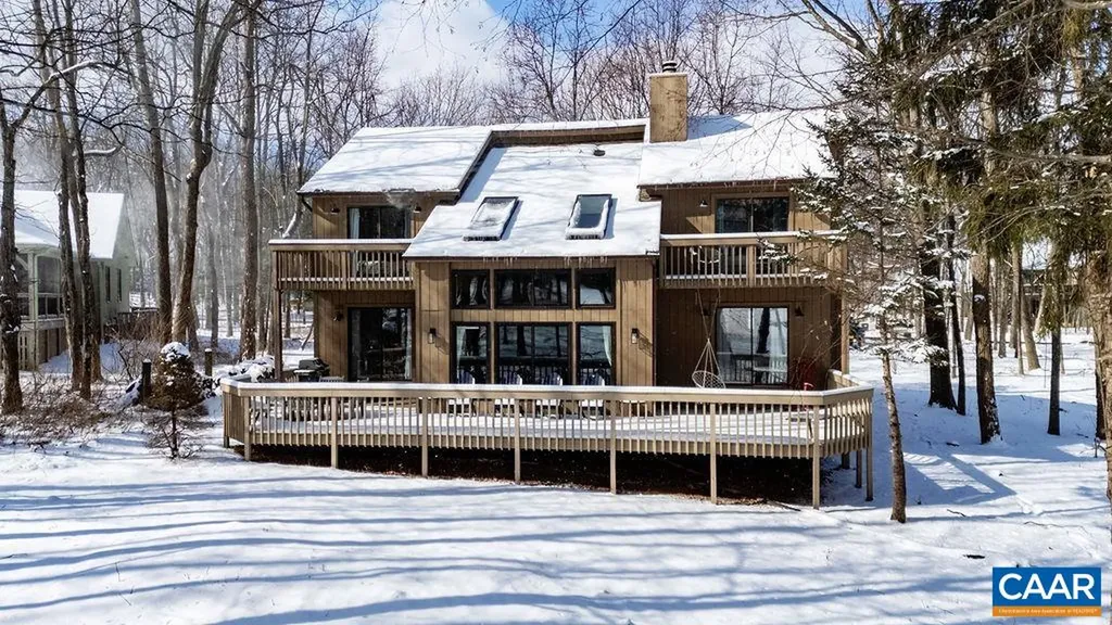 274 Laurel Springs Drive Wintergreen VA 22967