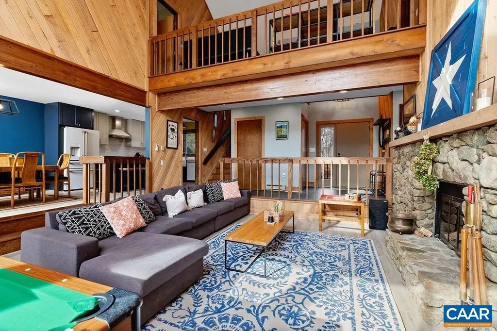 274 Laurel Springs Drive Wintergreen VA 22967