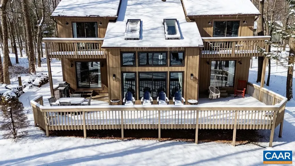 274 Laurel Springs Drive Wintergreen VA 22967