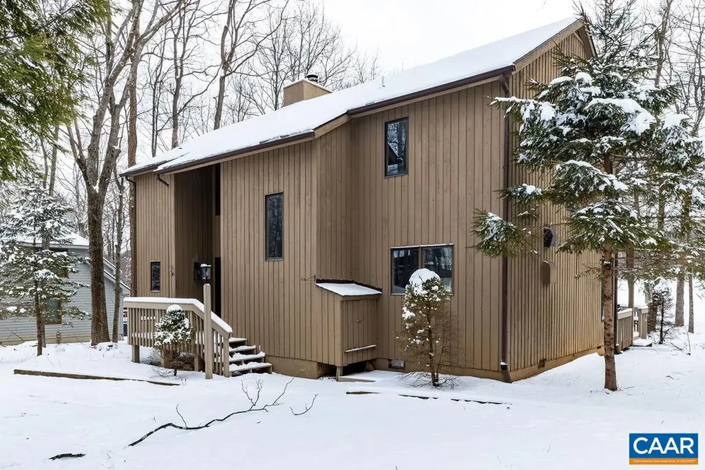 274 Laurel Springs Drive Wintergreen VA 22967