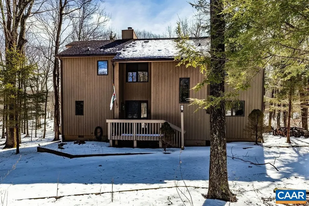 274 Laurel Springs Drive Wintergreen VA 22967