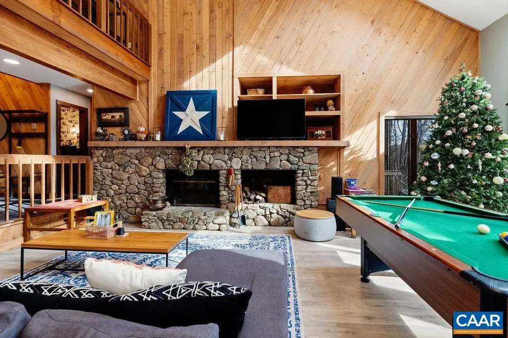 274 Laurel Springs Drive Wintergreen VA 22967