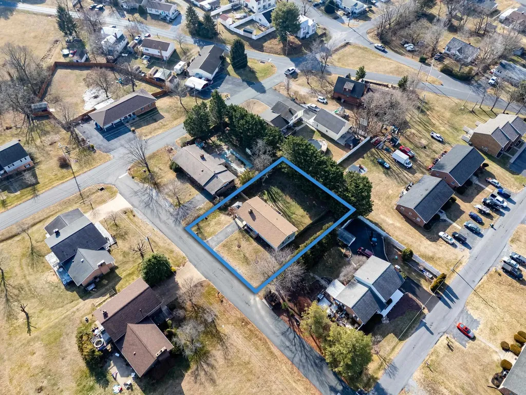 507 Barkman Avenue Elkton VA 22827