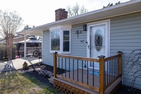 507 Barkman Avenue Elkton VA 22827