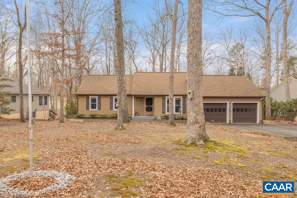 28 Out Of Bounds Road Palmyra VA 22963