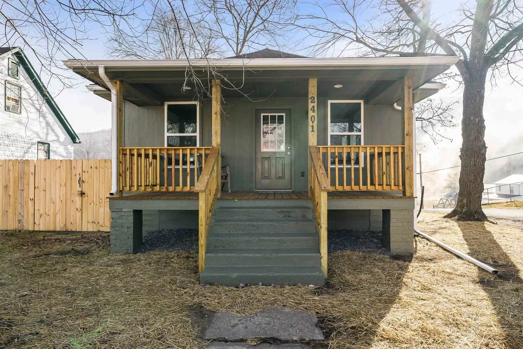 2401 Grafton Street Clifton Forge VA 24422