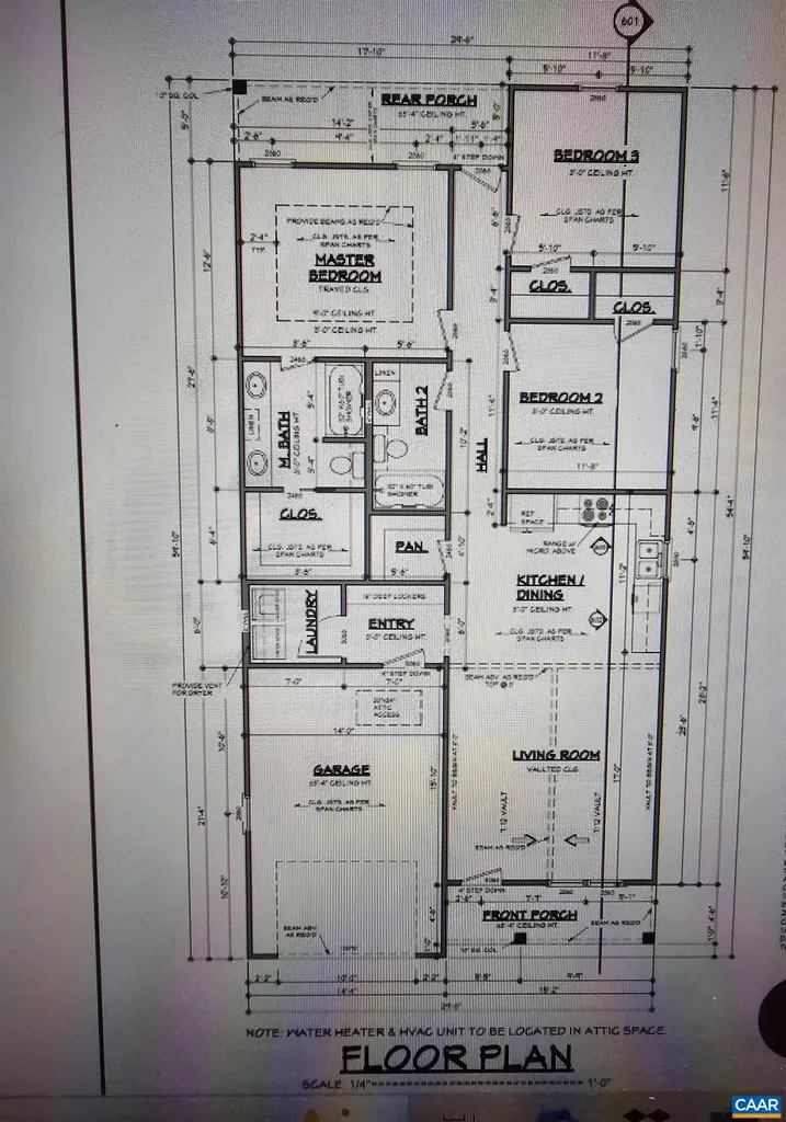 Parcel 2 Spotswood Trail Ruckersville VA 22973