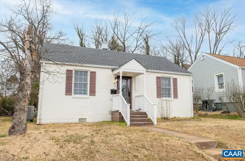 915 Altavista Avenue Charlottesville VA 22902