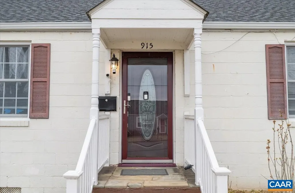915 Altavista Avenue Charlottesville VA 22902