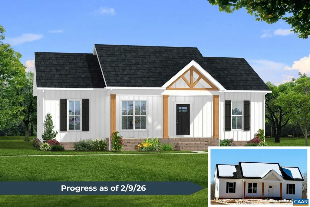 371 Happy Hollow Road Scottsville VA 24590