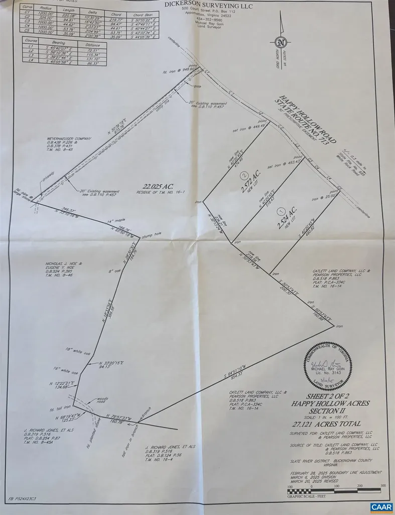 371 Happy Hollow Road Scottsville VA 24590