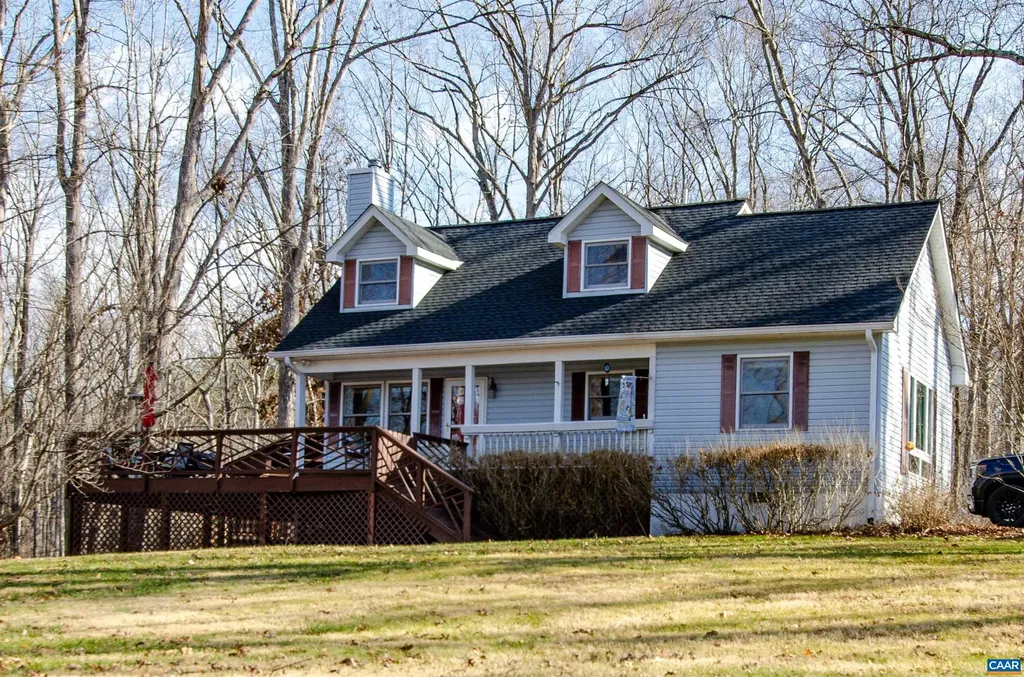 1709 Courthouse Road Palmyra VA 22963