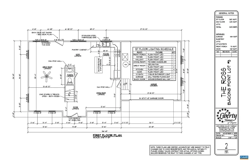 0 Rising Sun Road Palmyra VA 22963