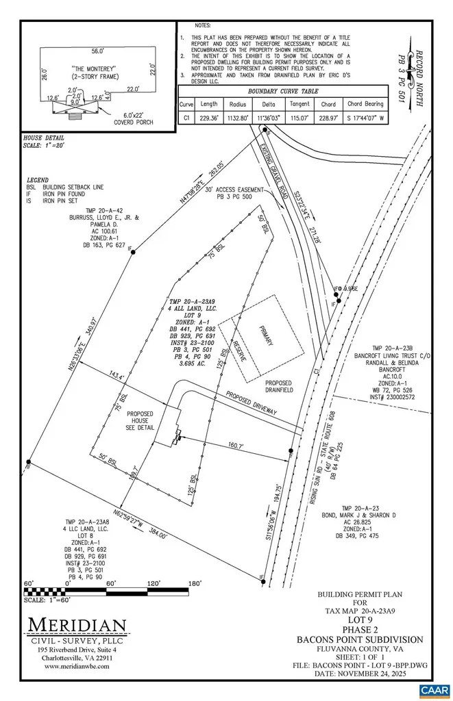 0 Rising Sun Road Palmyra VA 22963
