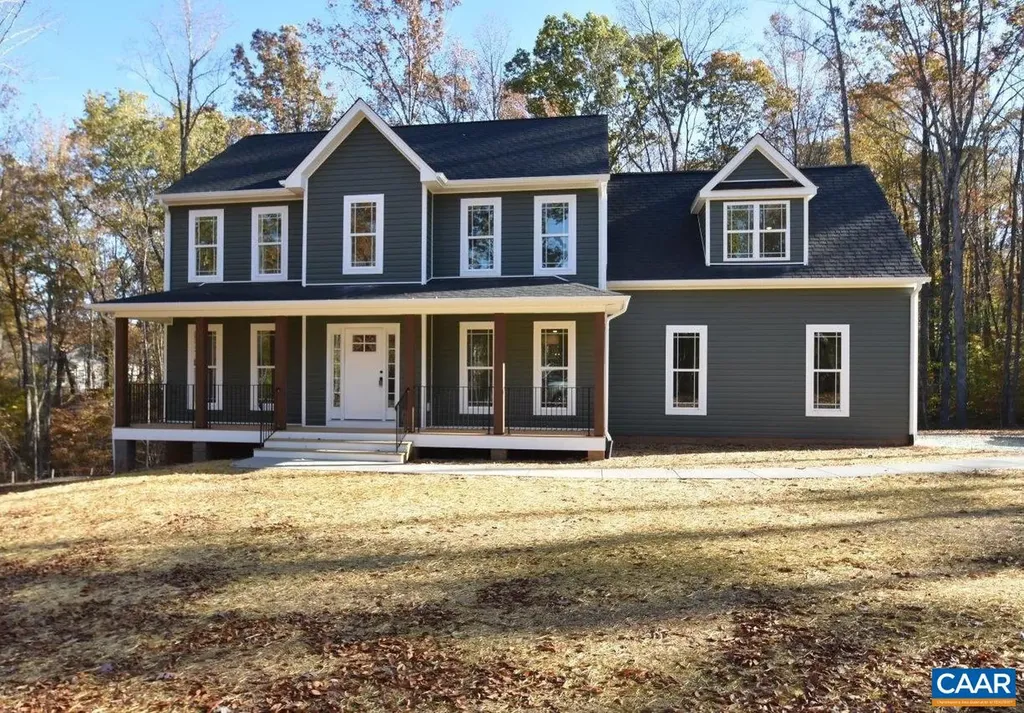 Lot 5 Bacon Bit Lane Louisa VA 23093