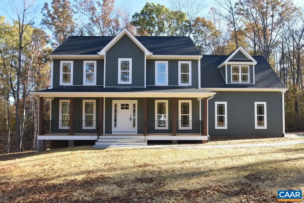 Lot 5 Bacon Bit Lane Louisa VA 23093