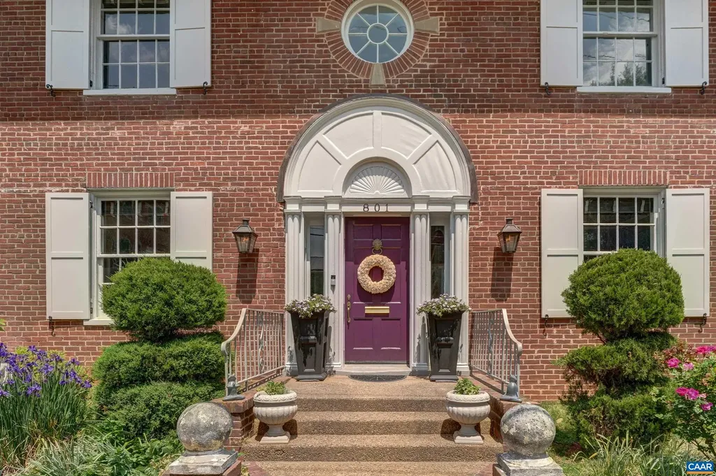 801 East Jefferson Street Charlottesville VA 22902
