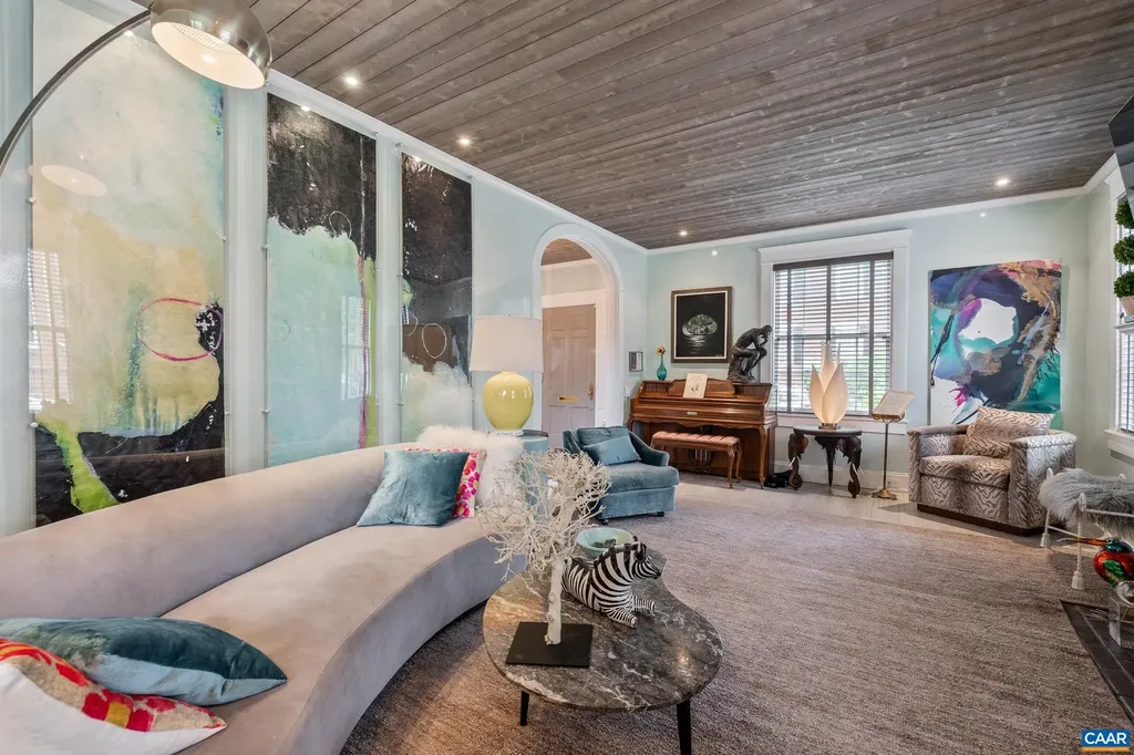 801 East Jefferson Street Charlottesville VA 22902