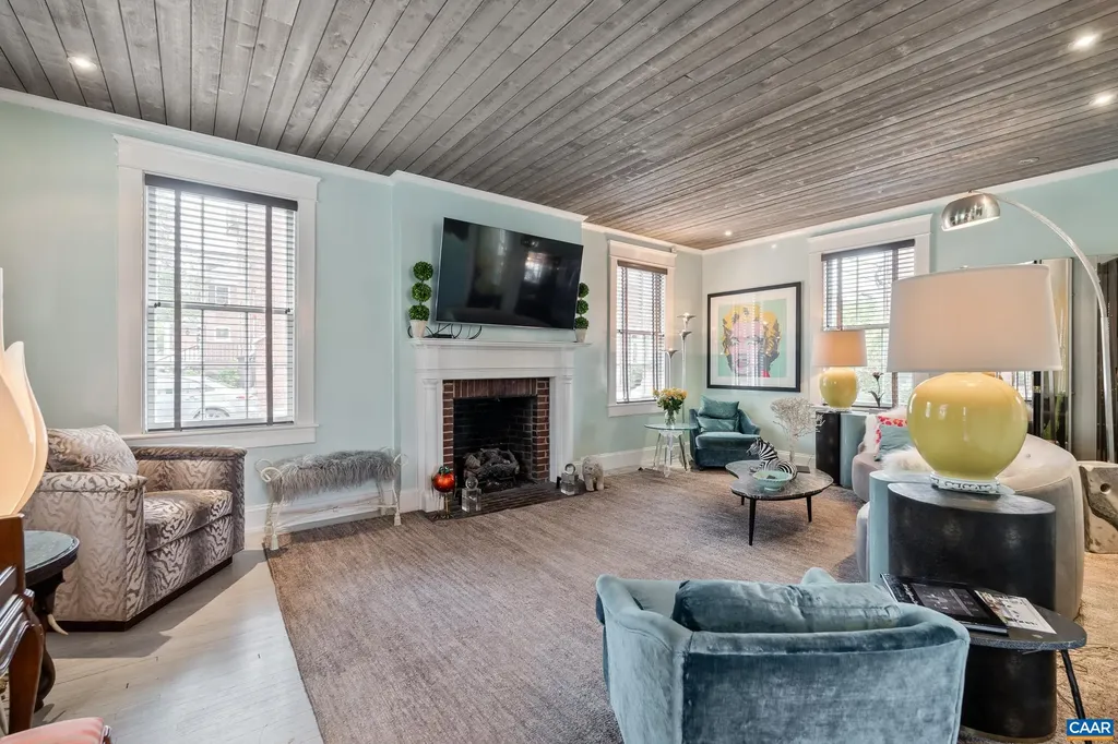 801 East Jefferson Street Charlottesville VA 22902