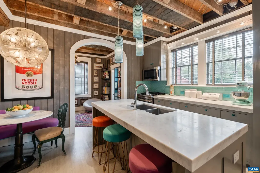 801 East Jefferson Street Charlottesville VA 22902