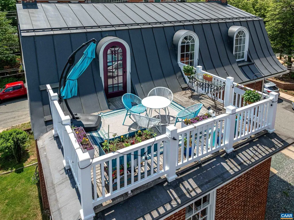 801 East Jefferson Street Charlottesville VA 22902