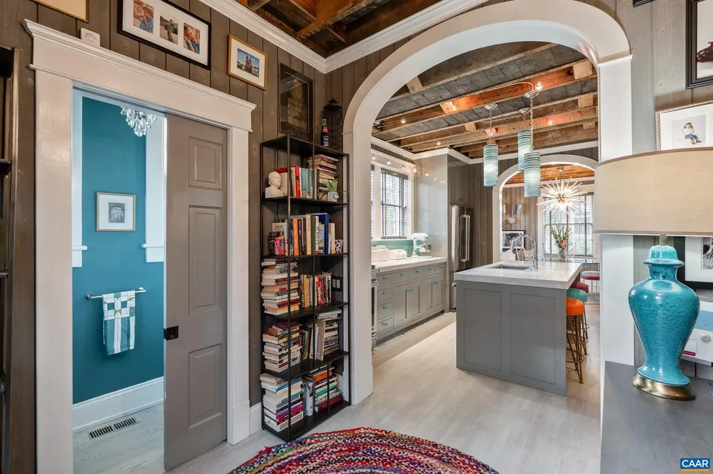 801 East Jefferson Street Charlottesville VA 22902