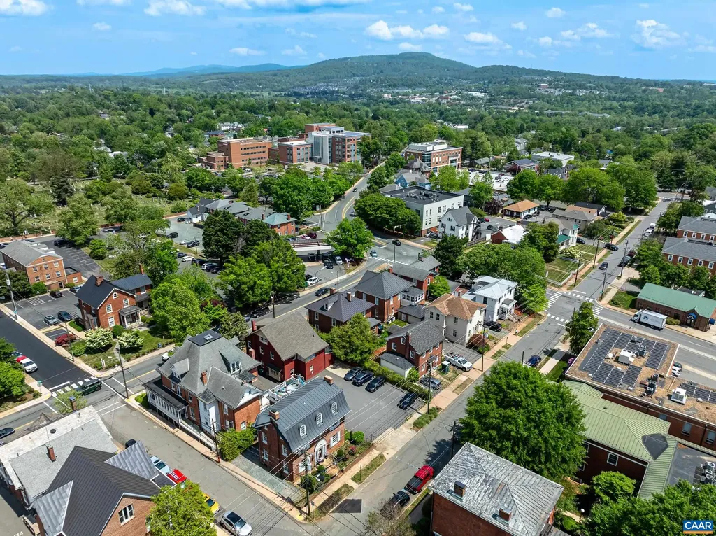 801 East Jefferson Street Charlottesville VA 22902