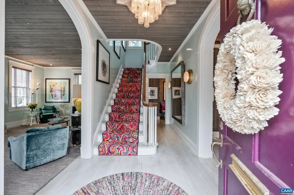 801 East Jefferson Street Charlottesville VA 22902