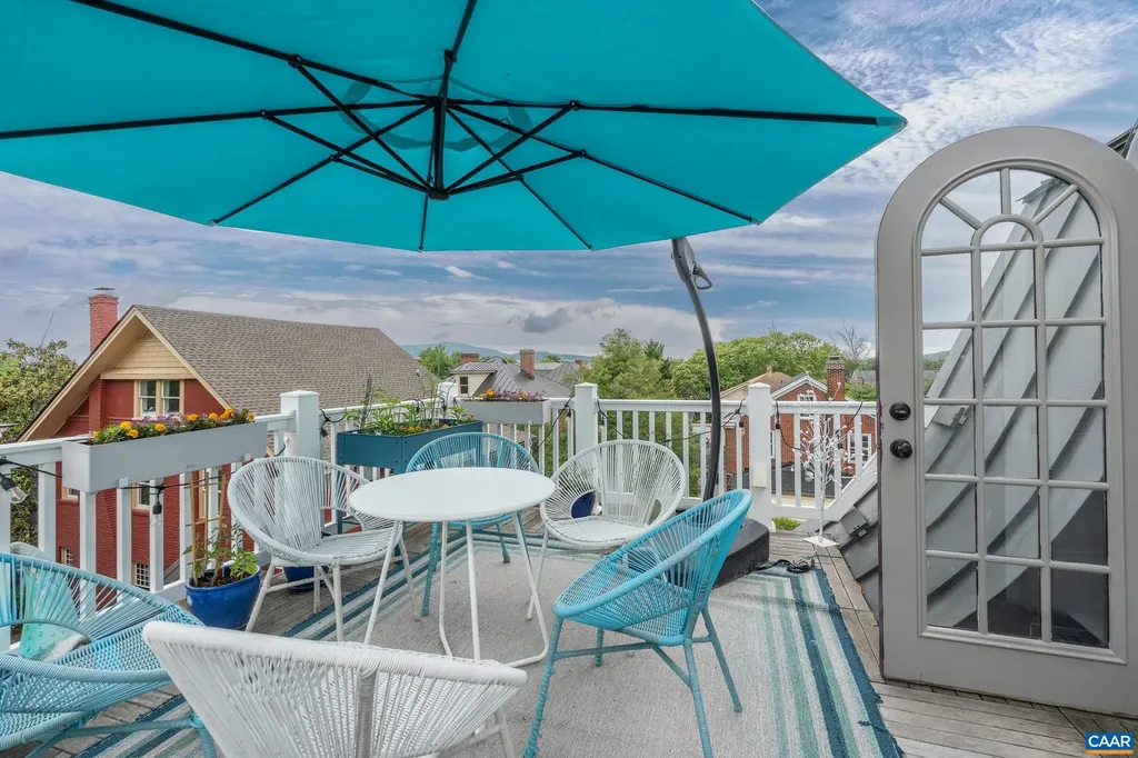 801 East Jefferson Street Charlottesville VA 22902