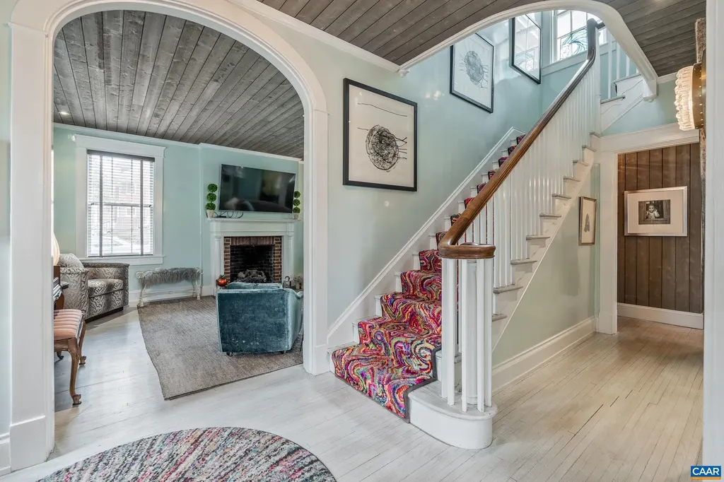 801 East Jefferson Street Charlottesville VA 22902