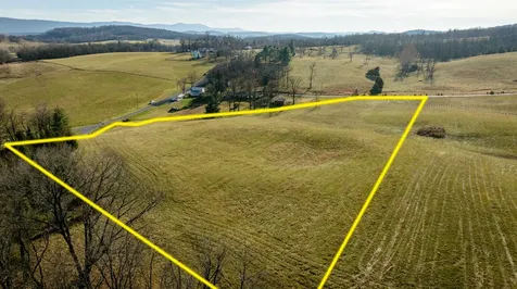 7.9 Ac Flat Rock Road New Market VA 22844