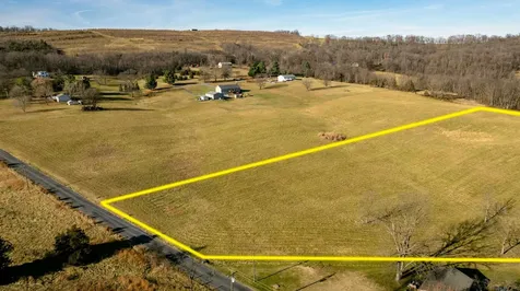 7.9 Ac Flat Rock Road New Market VA 22844