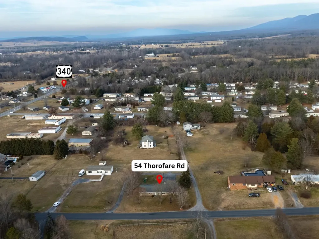 54 Thorofare Road Crimora VA 24431