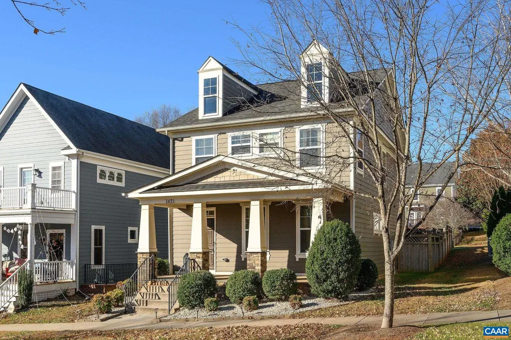 1421 Butler Street Charlottesville VA 22901