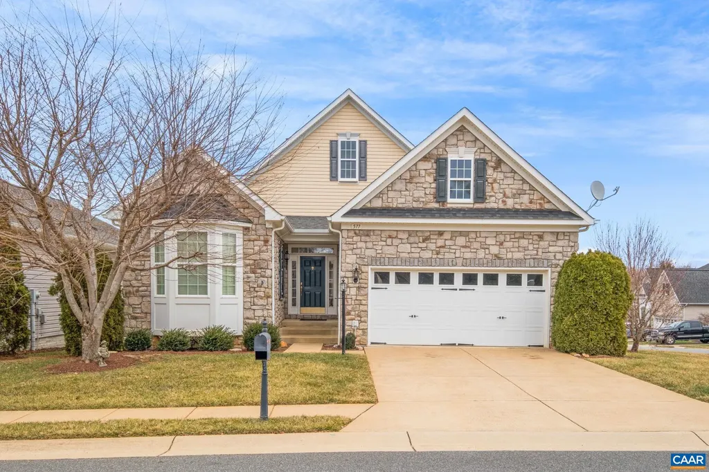 577 Four Seasons Drive Ruckersville VA 22968