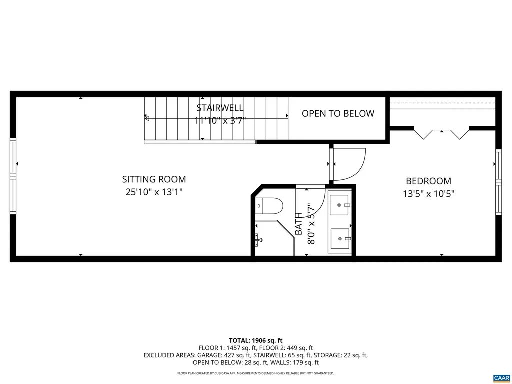 57 Kathy Court Palmyra VA 22963