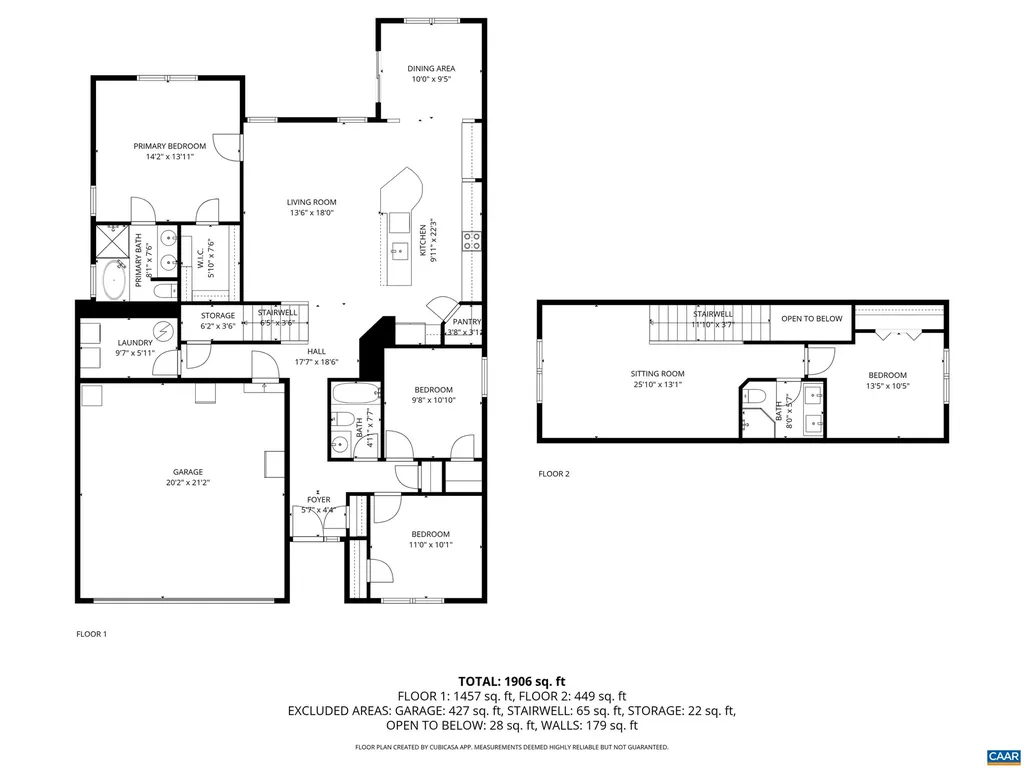57 Kathy Court Palmyra VA 22963