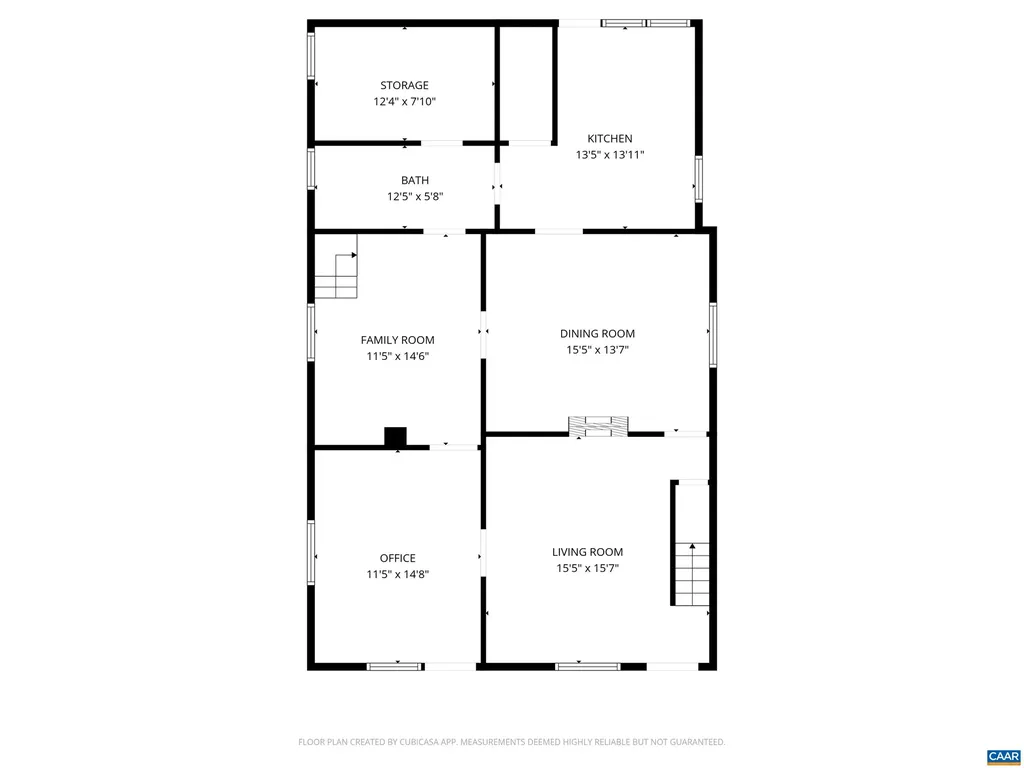 349 10th Street NW Charlottesville VA 22903