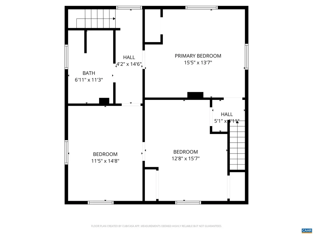 349 10th Street NW Charlottesville VA 22903