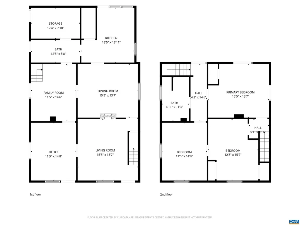 349 10th Street NW Charlottesville VA 22903