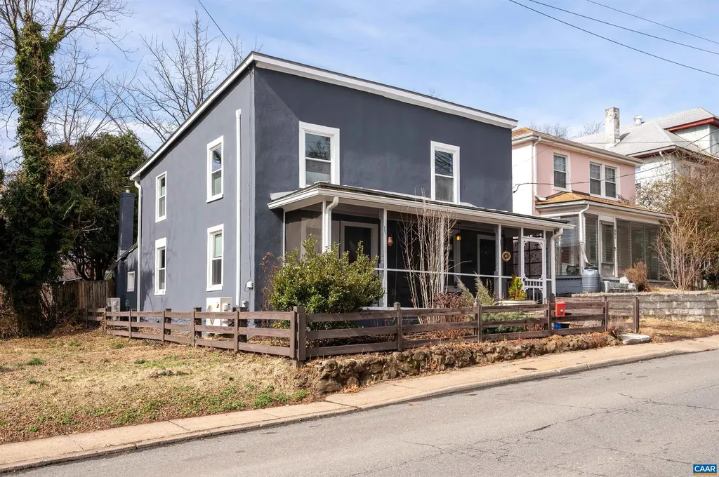 349 10th Street NW Charlottesville VA 22903