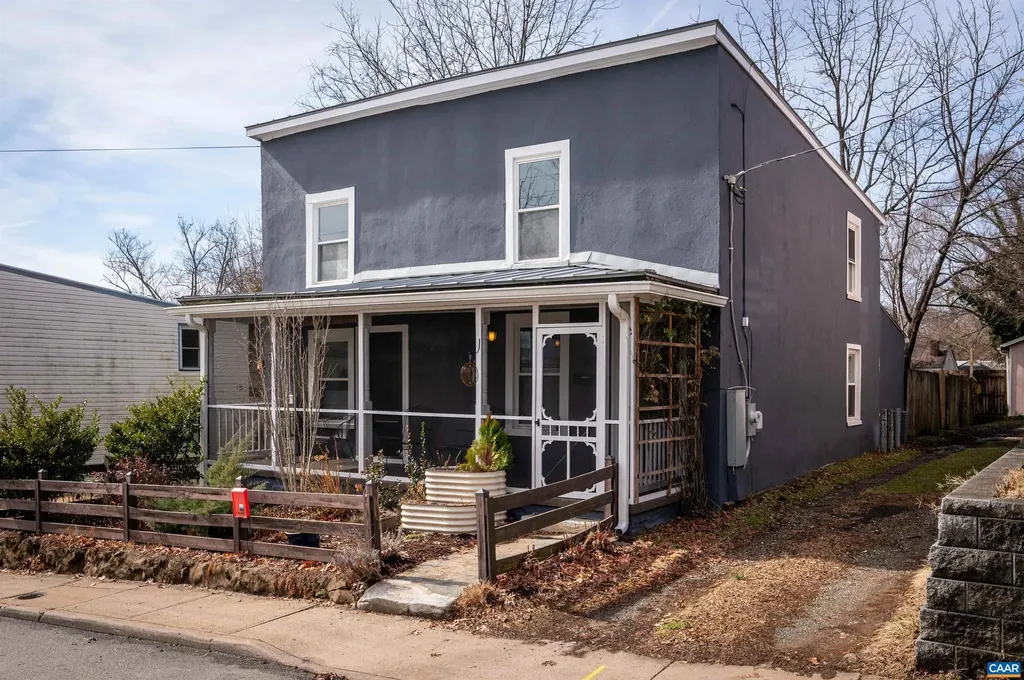 349 10th Street NW Charlottesville VA 22903