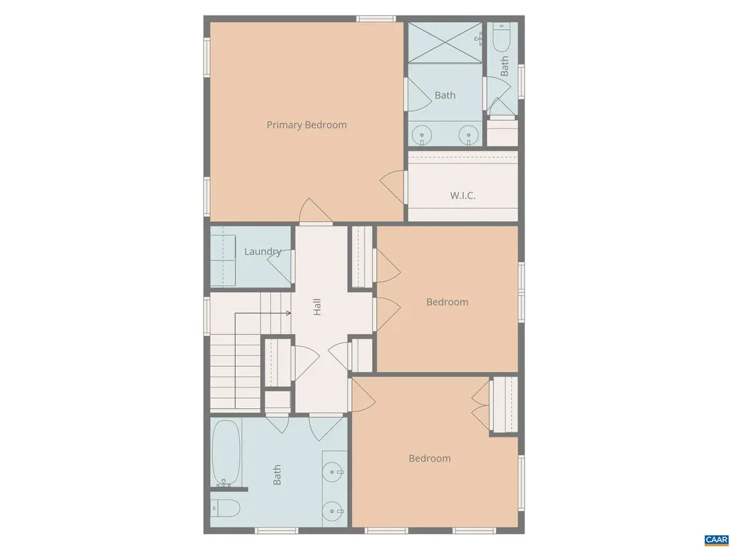 2855 Shannon Glen Court Earlysville VA 22936