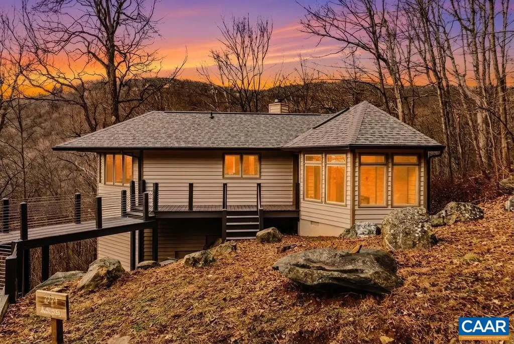 2224 Laurel Springs Drive Wintergreen VA 22967