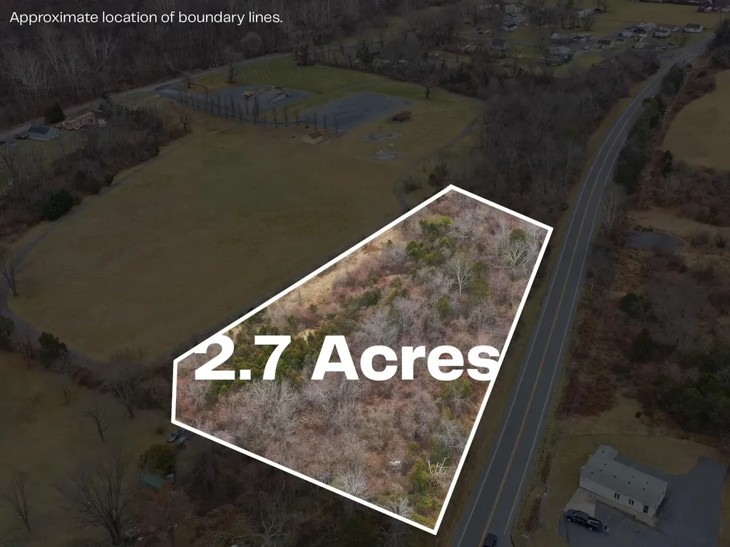 Craigsville VA, TBD Little Calf Pasture Highway