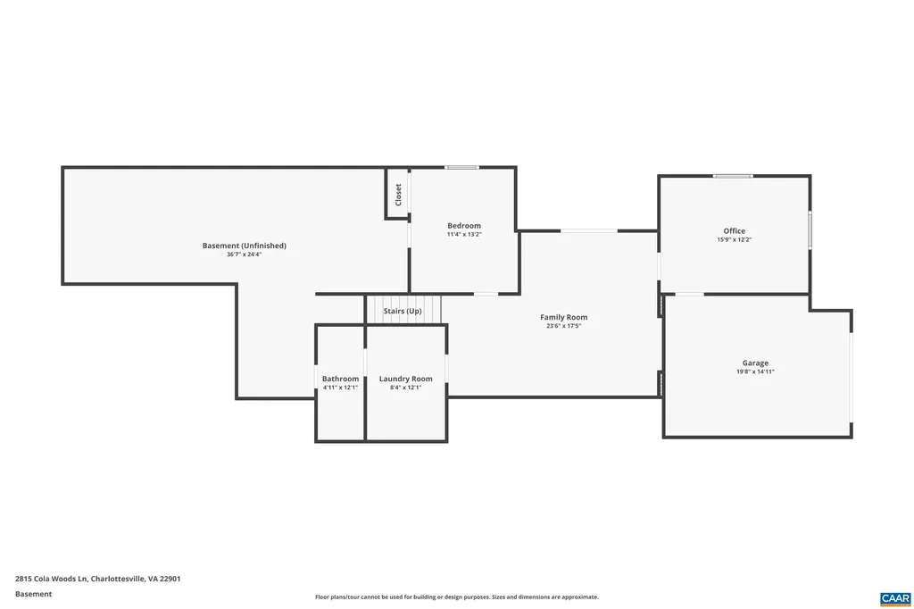 2815 Cola Woods Lane Charlottesville VA 22901