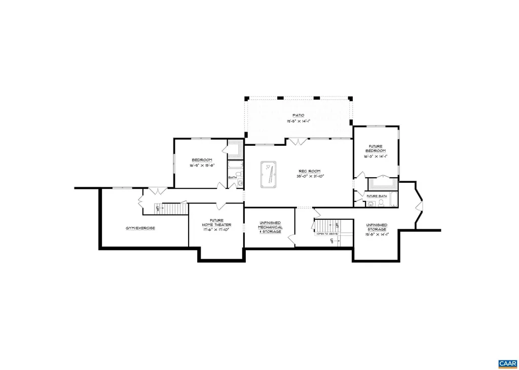 4 Canterbury Road Charlottesville VA 22903