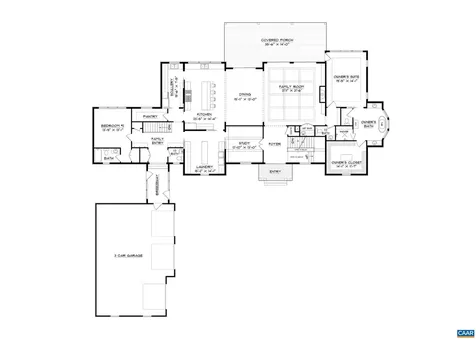 4 Canterbury Road Charlottesville VA 22903