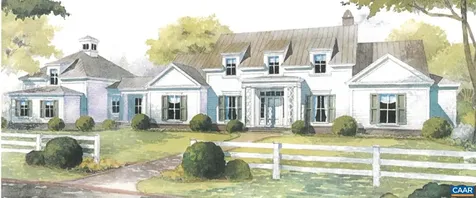 4 Canterbury Road Charlottesville VA 22903
